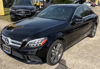 2019 Mercedes-Benz C-Class C 300 4MATIC