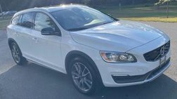2015 Volvo V60 Cross Country T5