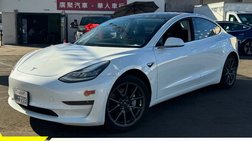 2020 Tesla Model 3 Standard Range Plus