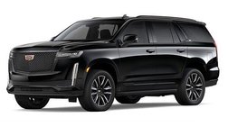 2023 Cadillac Escalade Sport Platinum