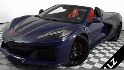 2025 Chevrolet Corvette Z06