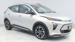 2022 Chevrolet Bolt EUV Premier