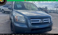 2008 Honda Pilot SE