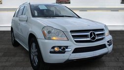 2010 Mercedes-Benz GL-Class GL 450 4MATIC