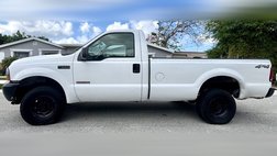 2004 Ford Super Duty F-250 SUPER DUTY