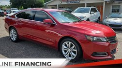 2018 Chevrolet Impala LT