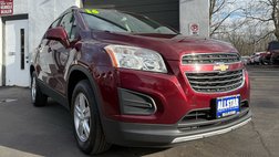 2016 Chevrolet Trax LT