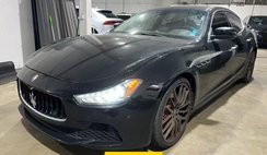 2014 Maserati Ghibli S Q4