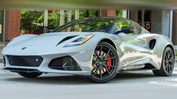 2025 Lotus Emira V6 Base