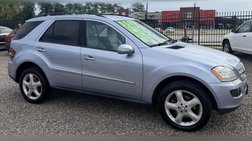 2008 Mercedes-Benz M-Class ML 350