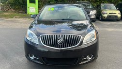 2014 Buick Verano Leather Group
