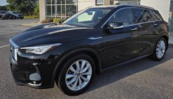 2019 Infiniti QX50 Essential