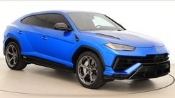 2024 Lamborghini Urus S