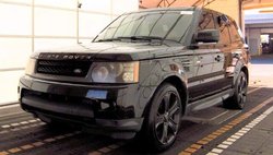 2010 Land Rover Range Rover Sport HSE
