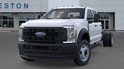 2025 Ford Super Duty F-450 9' DYNA PRO 3-4 YARD DUMP,  BUYERS 