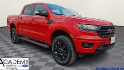 2021 Ford Ranger Lariat