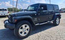 2010 Jeep Wrangler Unlimited Sahara