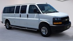 2022 Chevrolet Express LS 3500