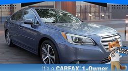 2016 Subaru Legacy 3.6R Limited