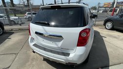 2011 Chevrolet Equinox LTZ