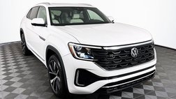 2024 Volkswagen Atlas Cross Sport SEL Premium R-Line 4Motion