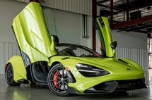 2022 McLaren 765LT Spider Base