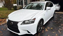 2014 Lexus GS 350 Base