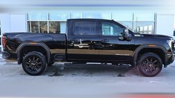2024 GMC Sierra 3500HD AT4