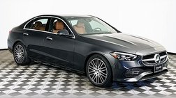 2023 Mercedes-Benz C-Class C 300 4MATIC
