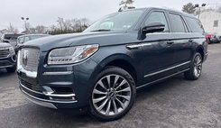 2021 Lincoln Navigator L Reserve
