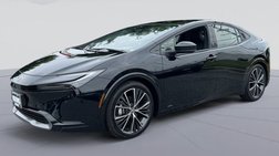 2025 Toyota Prius XLE