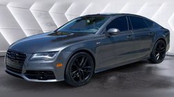 2015 Audi A7 3.0T quattro Prestige