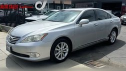 2010 Lexus ES 350 Base