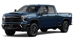 2026 Chevrolet Silverado 2500HD LTZ