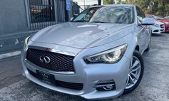 2015 Infiniti Q50 3.7