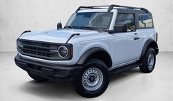 2021 Ford Bronco Outer Banks