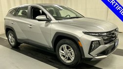 2025 Hyundai Tucson SE