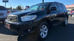2010 Toyota Highlander SE
