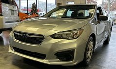 2019 Subaru Impreza 2.0i