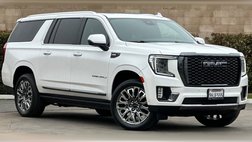 2023 GMC Yukon XL Denali Ultimate