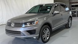 2015 Volkswagen Touareg TDI Sport