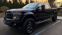 2013 Ford F-150 FX4