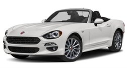 2020 Fiat 124 Spider Abarth