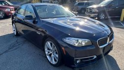 2016 BMW 5 Series 535i xDrive