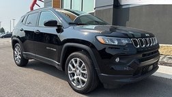 2024 Jeep Compass Latitude Lux