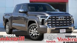 2024 Toyota Tundra 1794 Edition