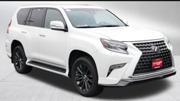 2021 Lexus GX 460 Base