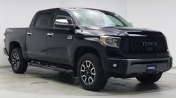 2018 Toyota Tundra 1794 Edition