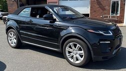 2018 Land Rover Range Rover Evoque HSE Dynamic
