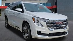 2024 GMC Terrain Denali
